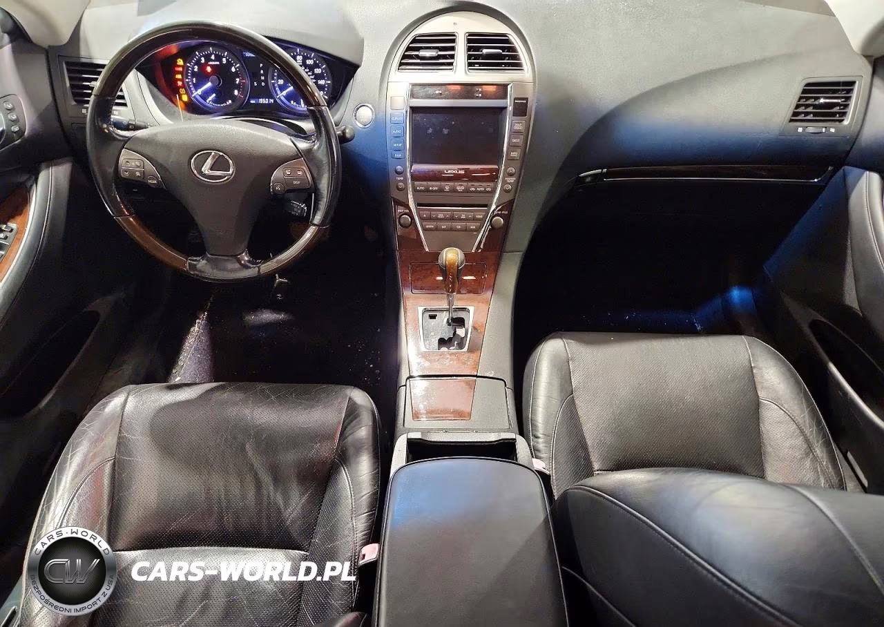 2010 Lexus Es 350 VIN:JTHBK1EG1A2349042 - 8
