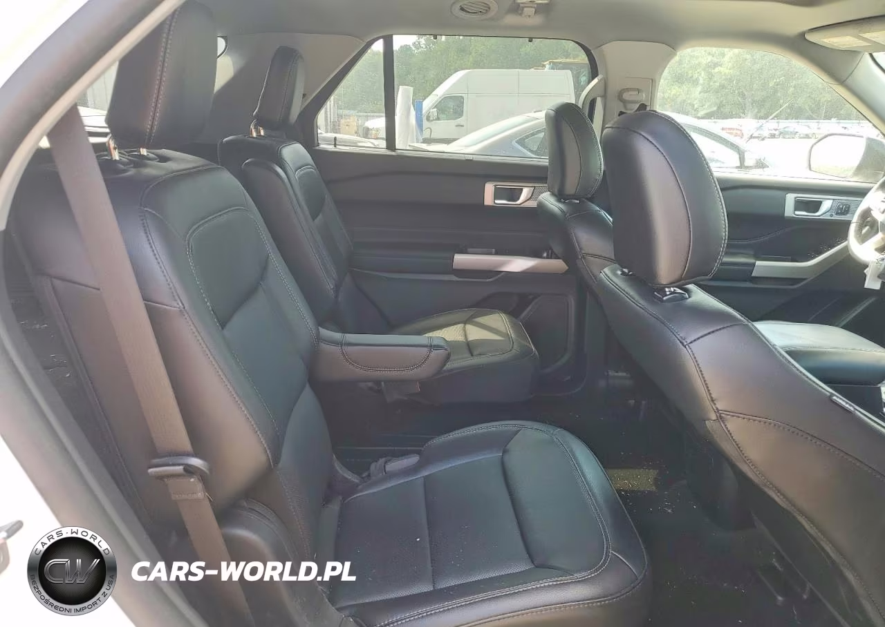 2024 Ford Explorer Limited VIN:1FMSK8FH0RGA89390 - 10