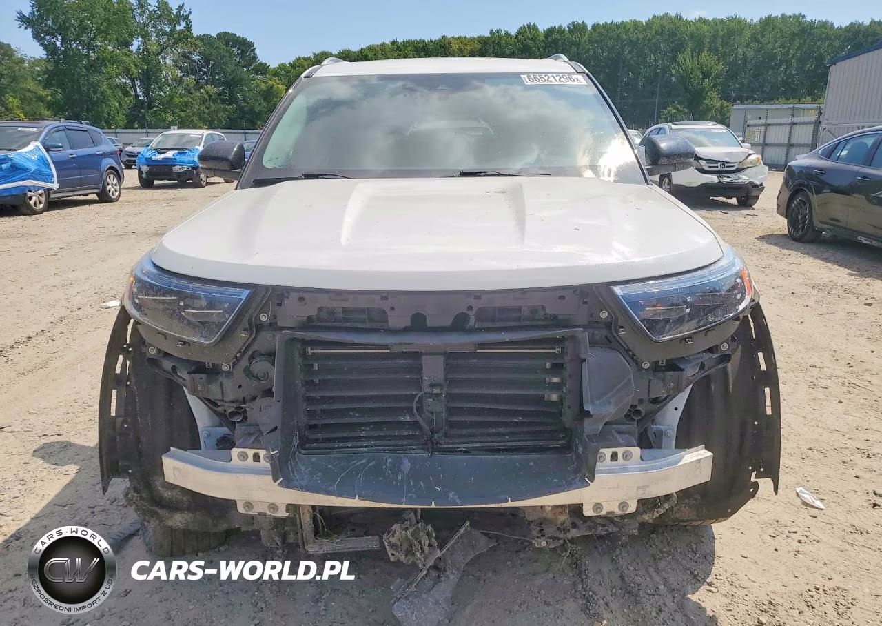 2024 Ford Explorer Limited VIN:1FMSK8FH0RGA89390 - 5