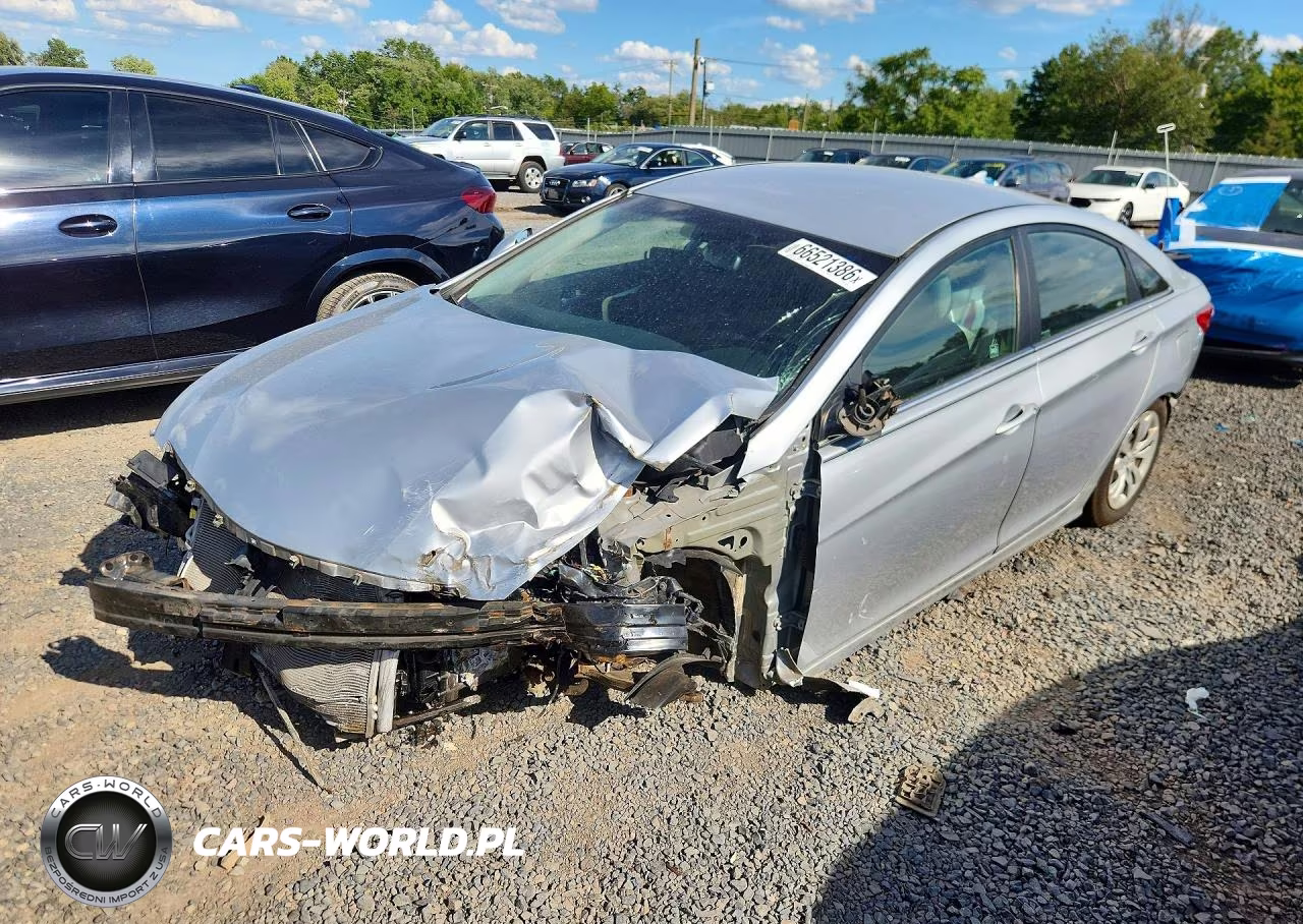 2012 Hyundai Sonata Gls