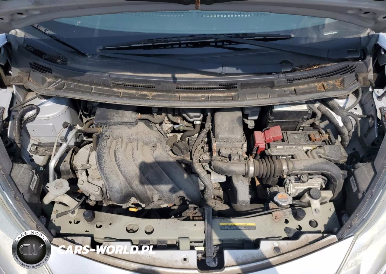 2015 Nissan Versa VIN:3N1CE2CP7FL372405 - 11