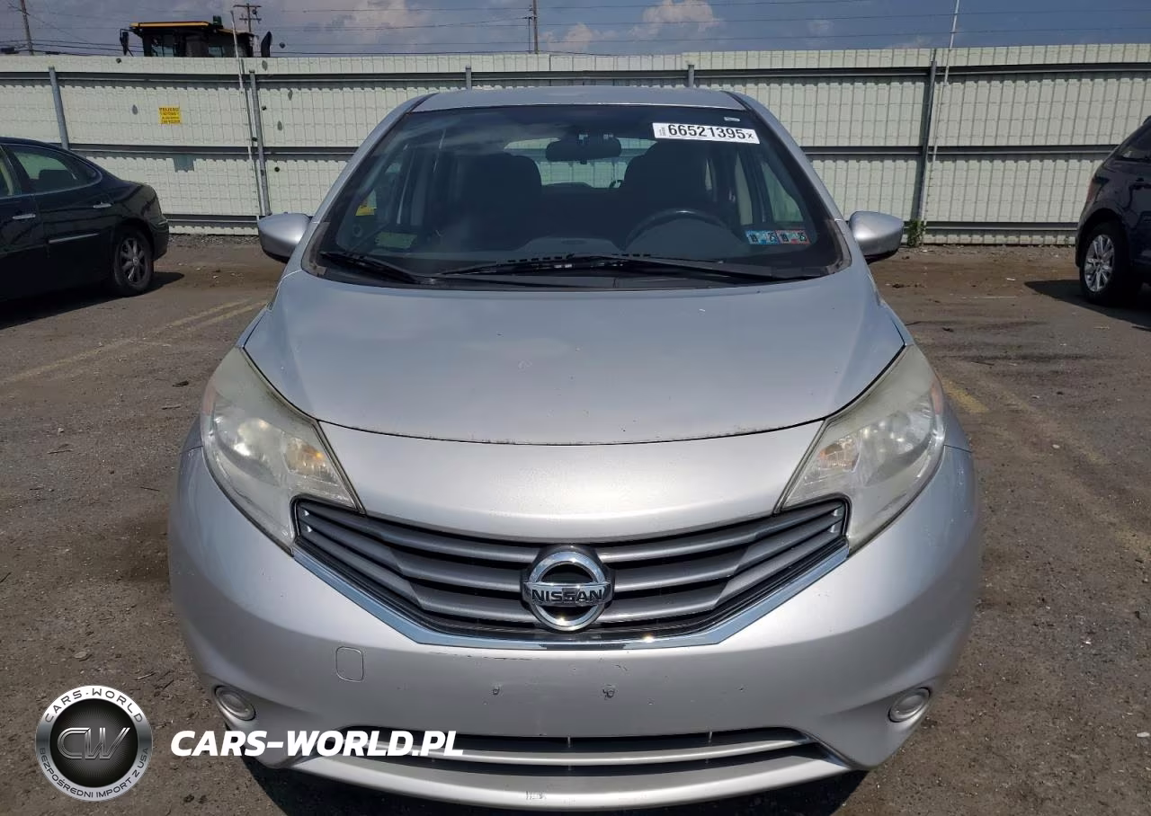 2015 Nissan Versa VIN:3N1CE2CP7FL372405 - 5