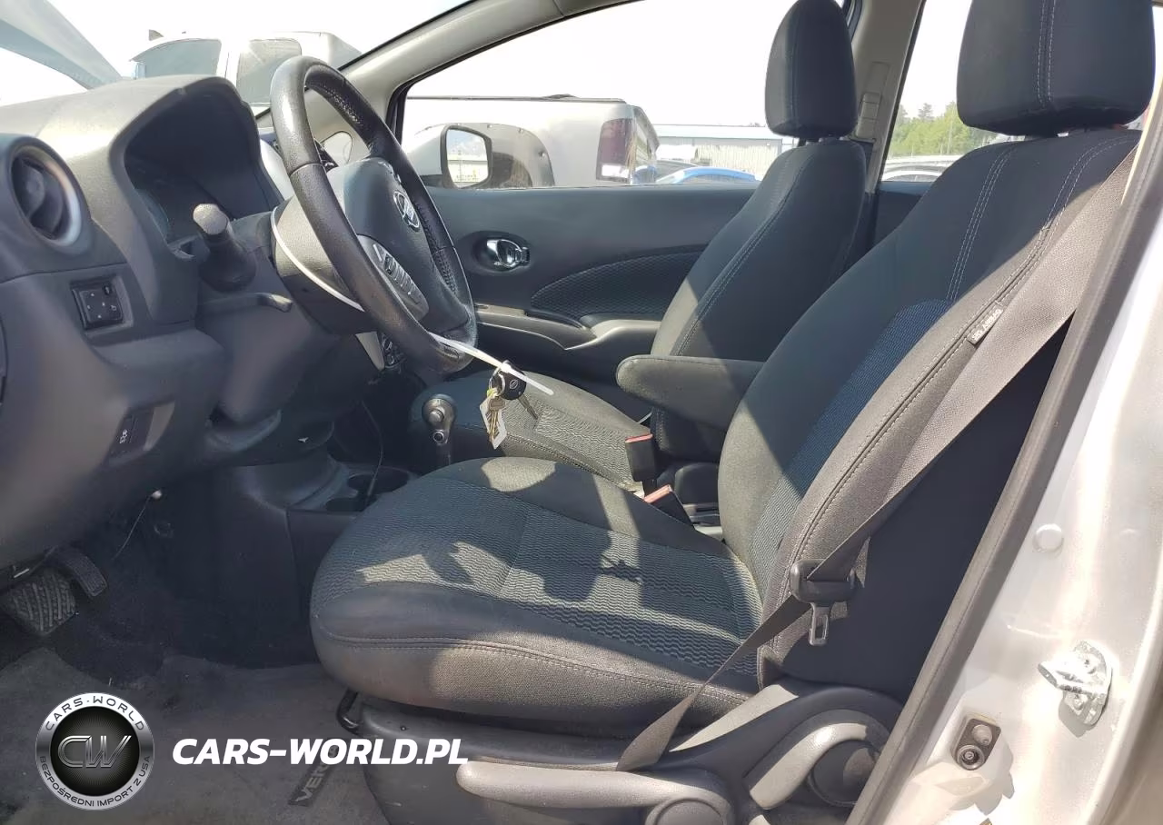 2015 Nissan Versa VIN:3N1CE2CP7FL372405 - 7