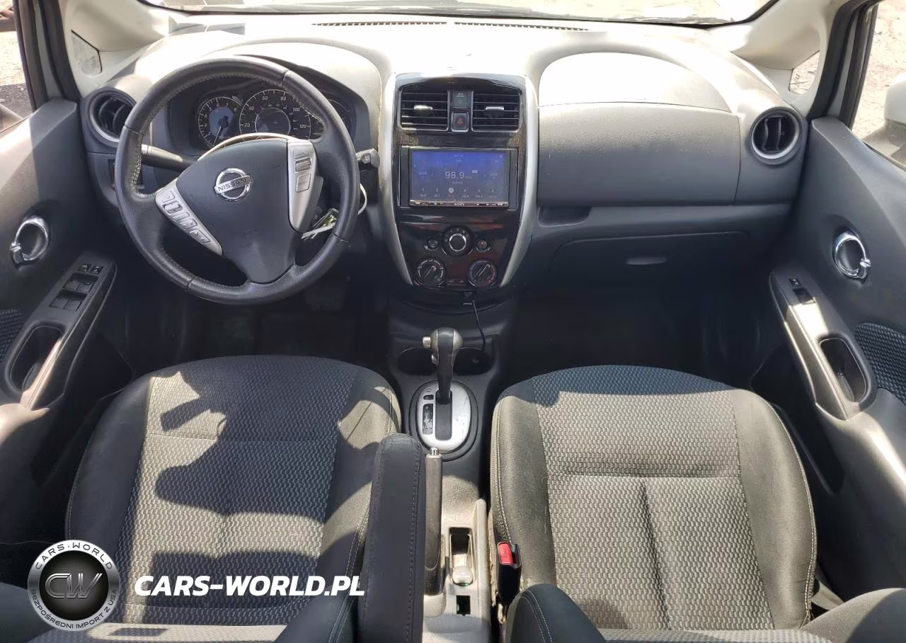 2015 Nissan Versa VIN:3N1CE2CP7FL372405 - 8