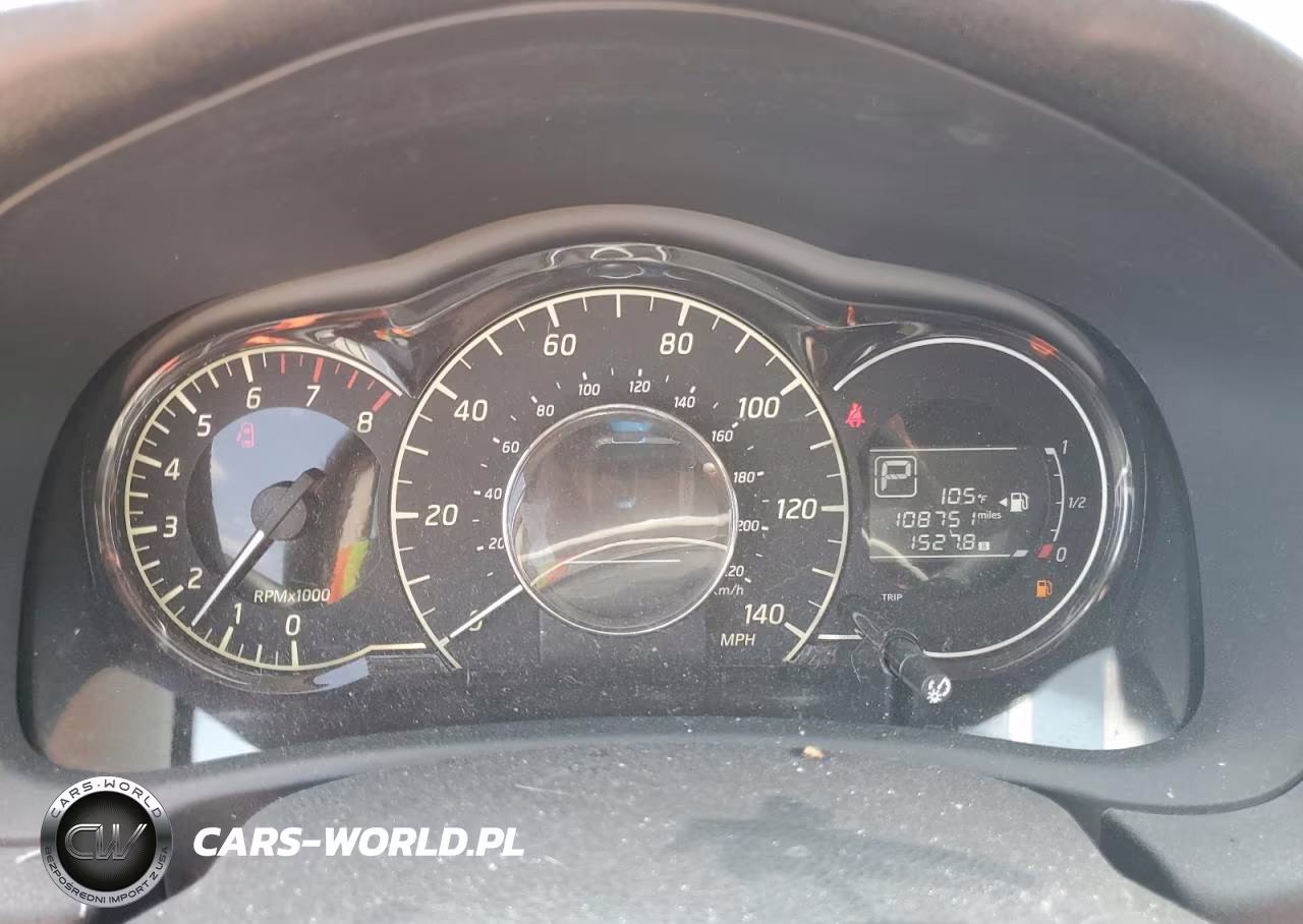 2015 Nissan Versa VIN:3N1CE2CP7FL372405 - 9
