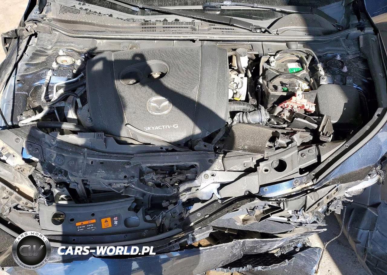 2020 Mazda 3 Preferred VIN:JM1BPAMM4L1169637 - 11