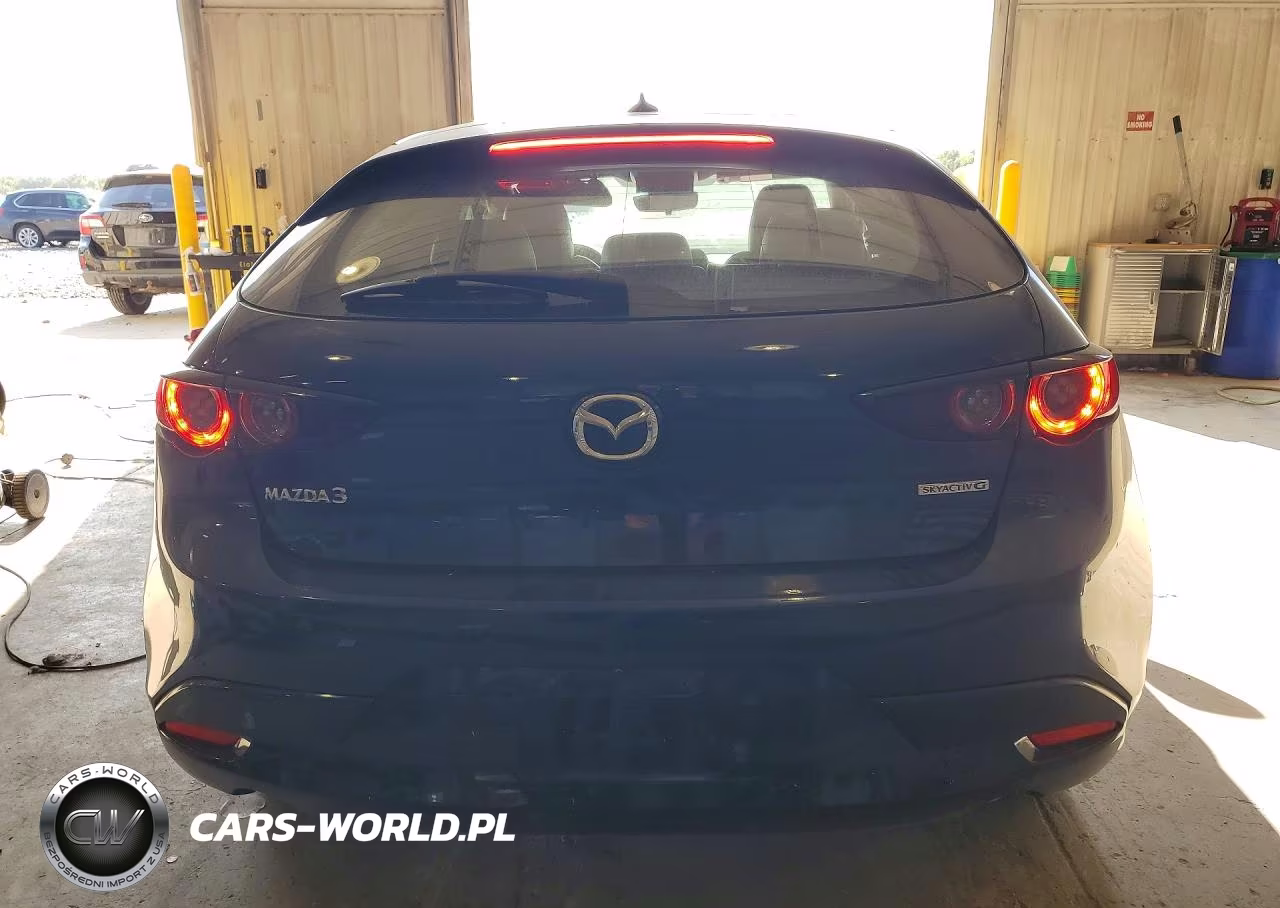 2020 Mazda 3 Preferred VIN:JM1BPAMM4L1169637 - 6