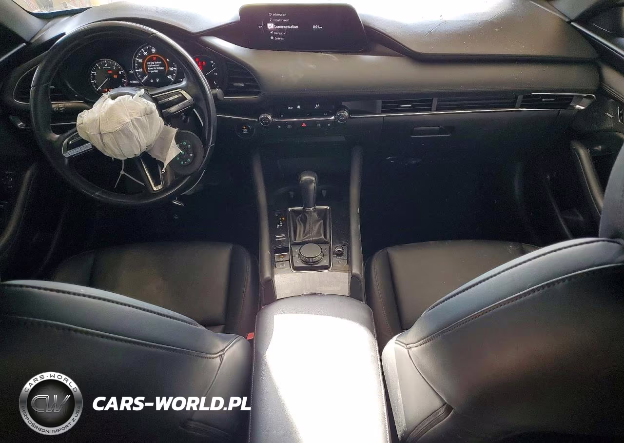 2020 Mazda 3 Preferred VIN:JM1BPAMM4L1169637 - 8