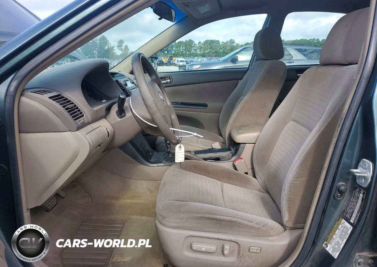 2005 Toyota Camry Le VIN:4T1BE32K85U402015 - 7