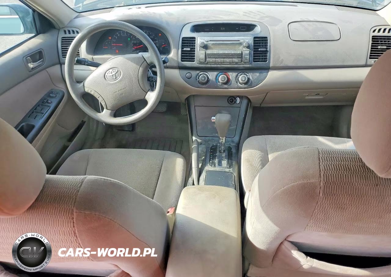 2005 Toyota Camry Le VIN:4T1BE32K85U402015 - 8