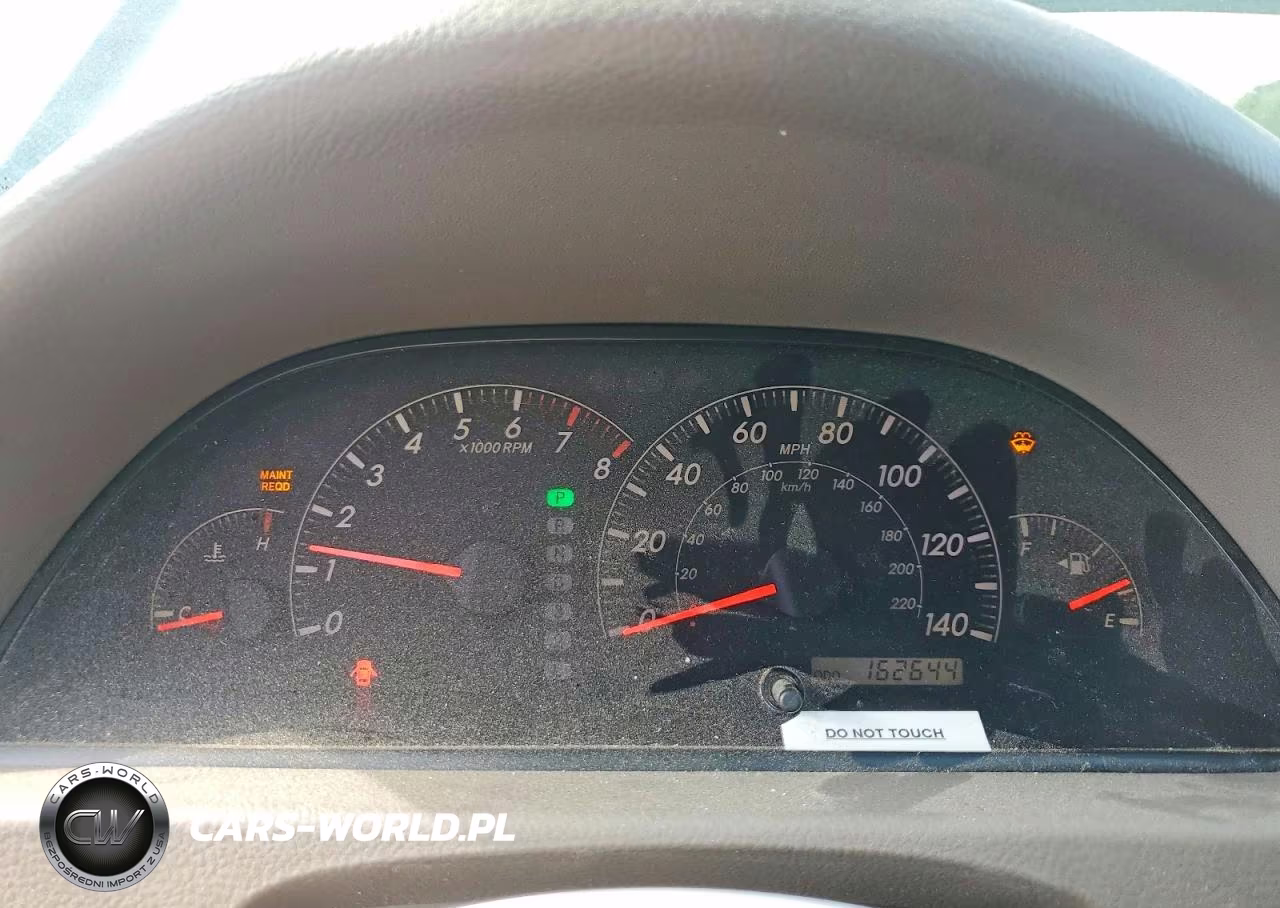 2005 Toyota Camry Le VIN:4T1BE32K85U402015 - 9