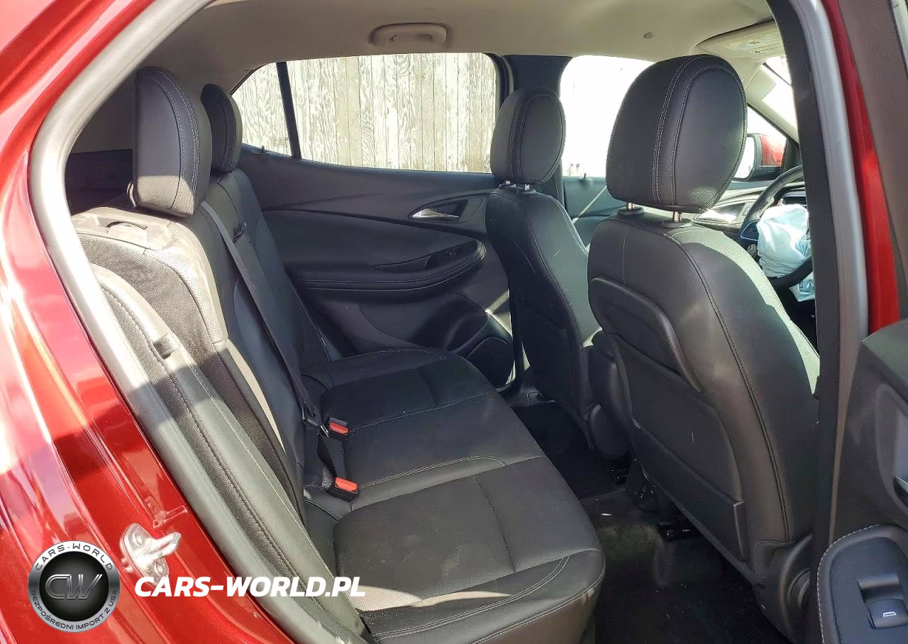 2024 Buick Encore Gx Sport Touring VIN:KL4AMESL4RB070321 - 11