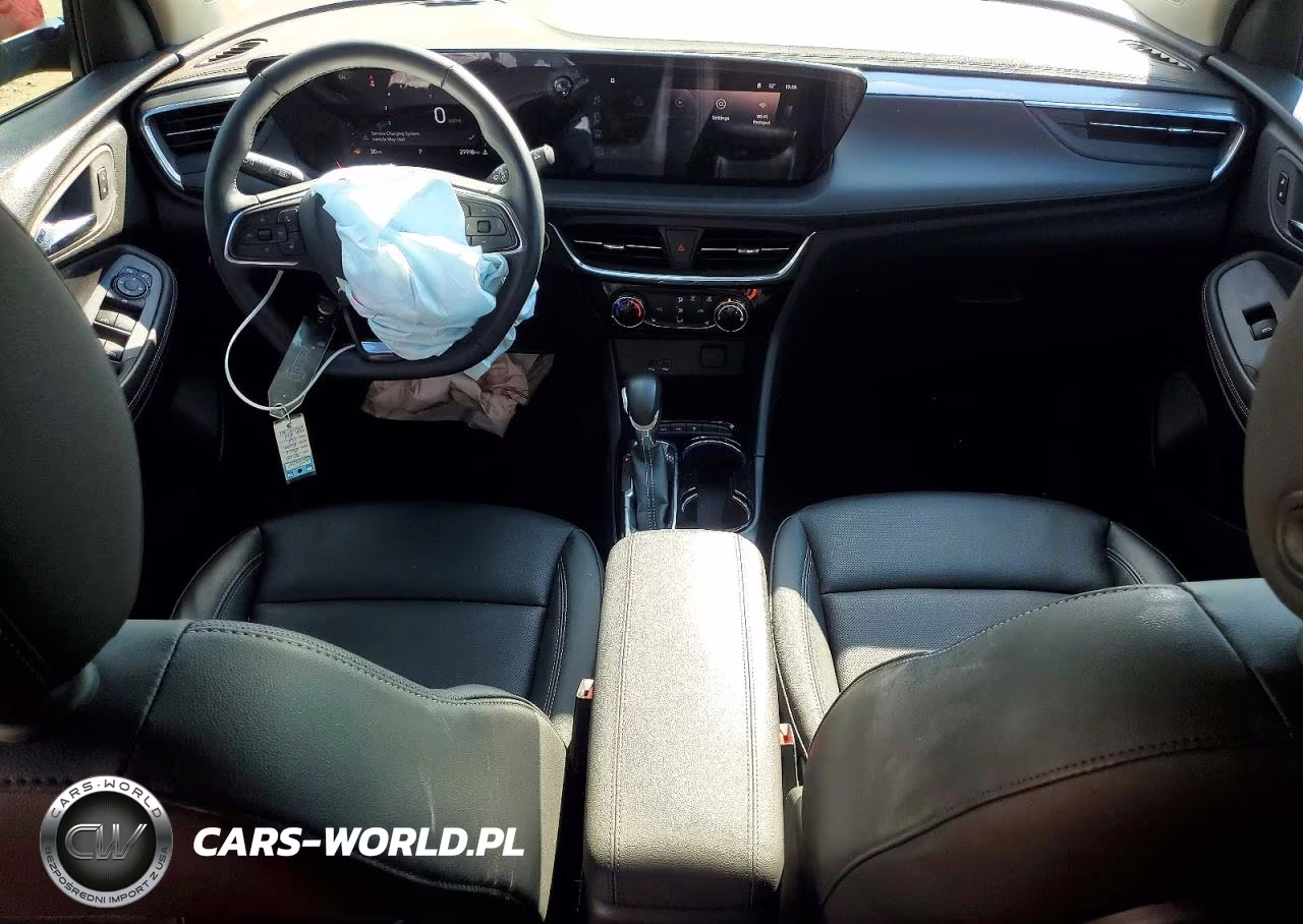 2024 Buick Encore Gx Sport Touring VIN:KL4AMESL4RB070321 - 8