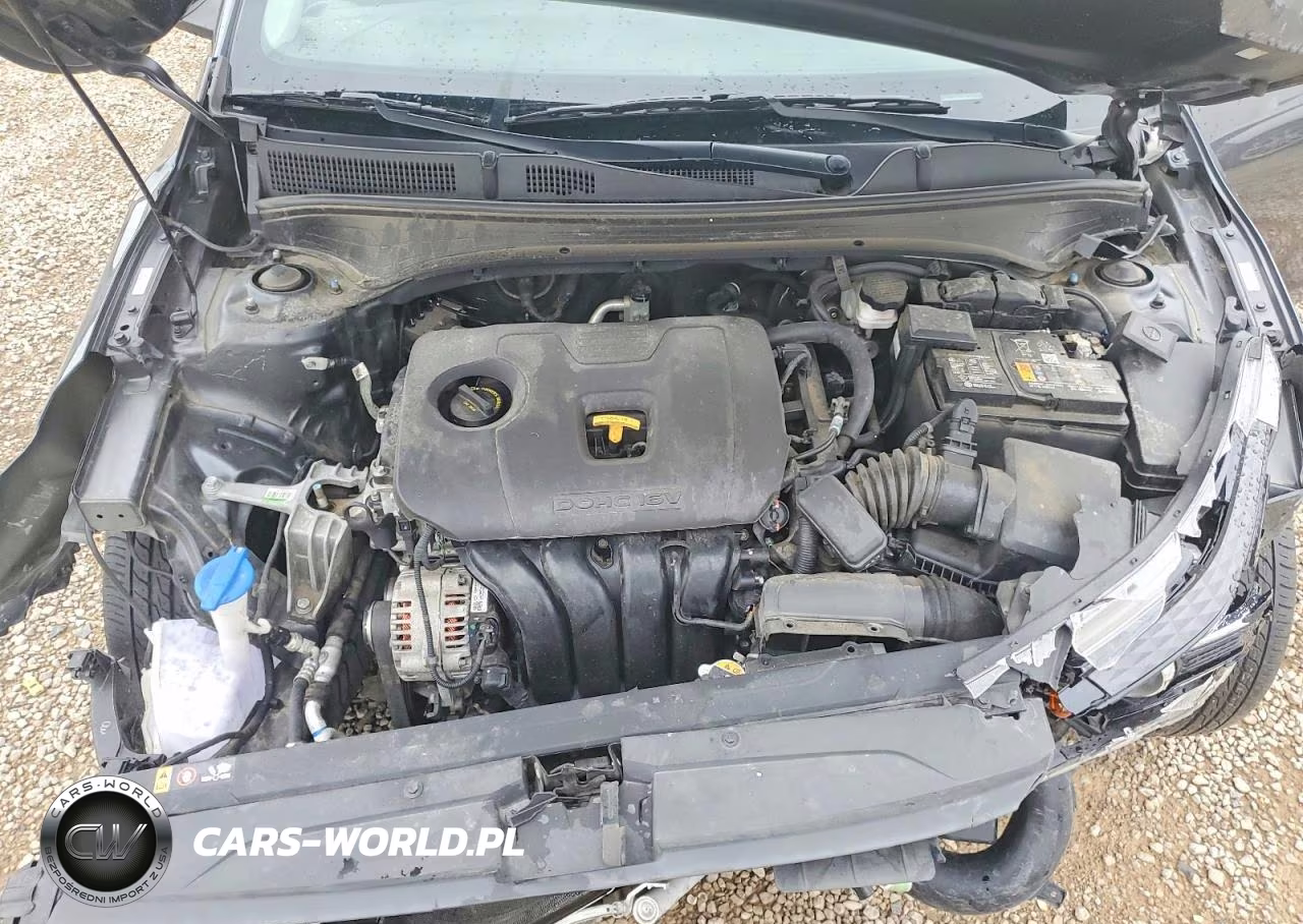 2024 Kia Forte Lxs VIN:3KPF24AD9RE744133 - 11