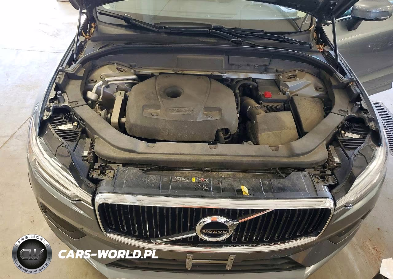 2018 Volvo Xc60 T5 VIN:LYV102RK5JB122751 - 12