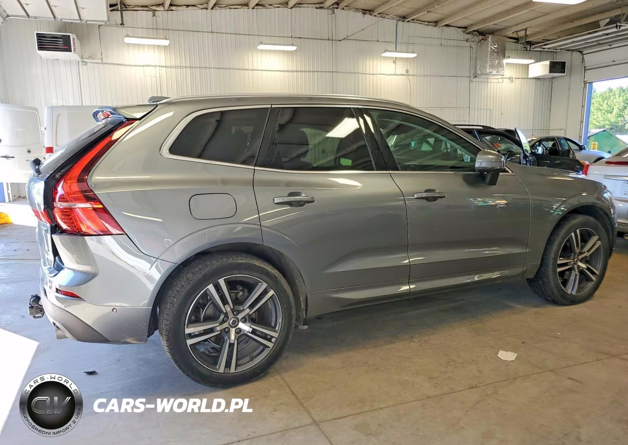 2018 Volvo Xc60 T5 VIN:LYV102RK5JB122751 - 3