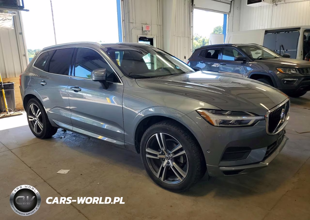 2018 Volvo Xc60 T5 VIN:LYV102RK5JB122751 - 4