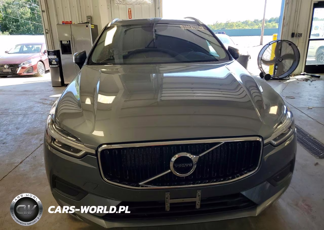 2018 Volvo Xc60 T5 VIN:LYV102RK5JB122751 - 5