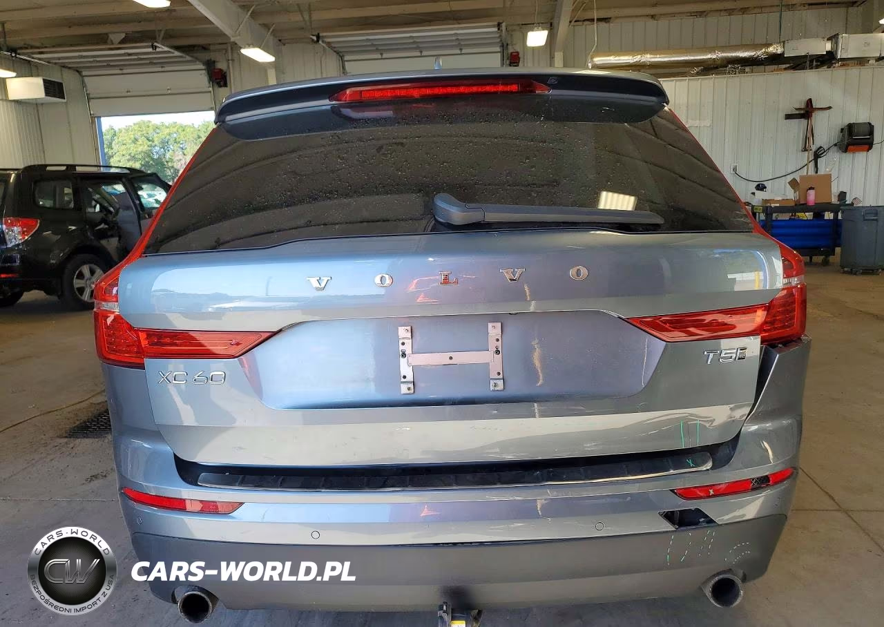 2018 Volvo Xc60 T5 VIN:LYV102RK5JB122751 - 6
