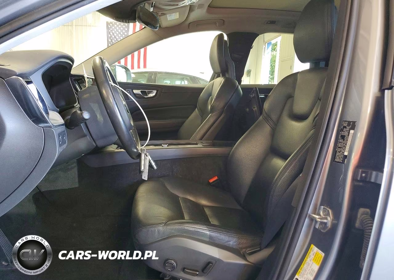 2018 Volvo Xc60 T5 VIN:LYV102RK5JB122751 - 7