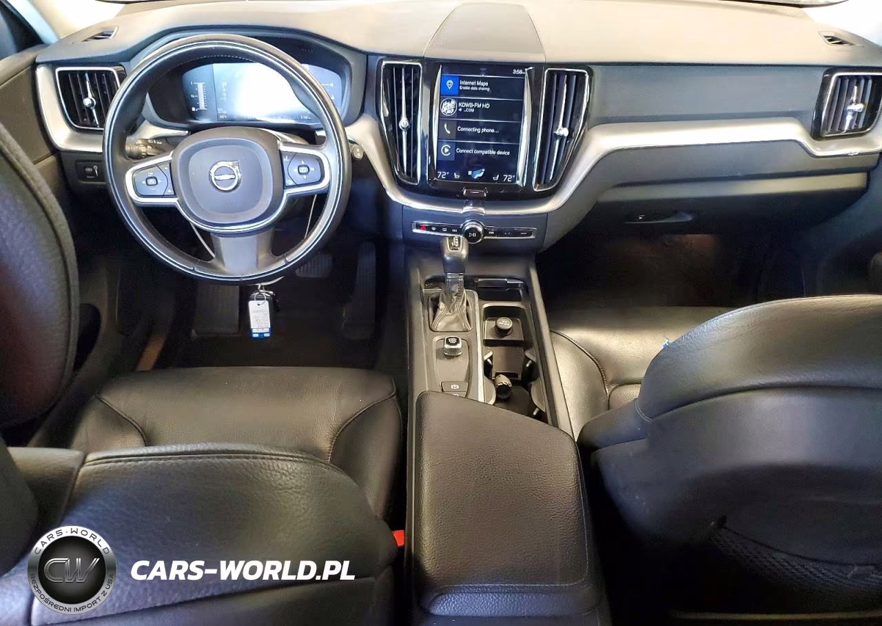 2018 Volvo Xc60 T5 VIN:LYV102RK5JB122751 - 8