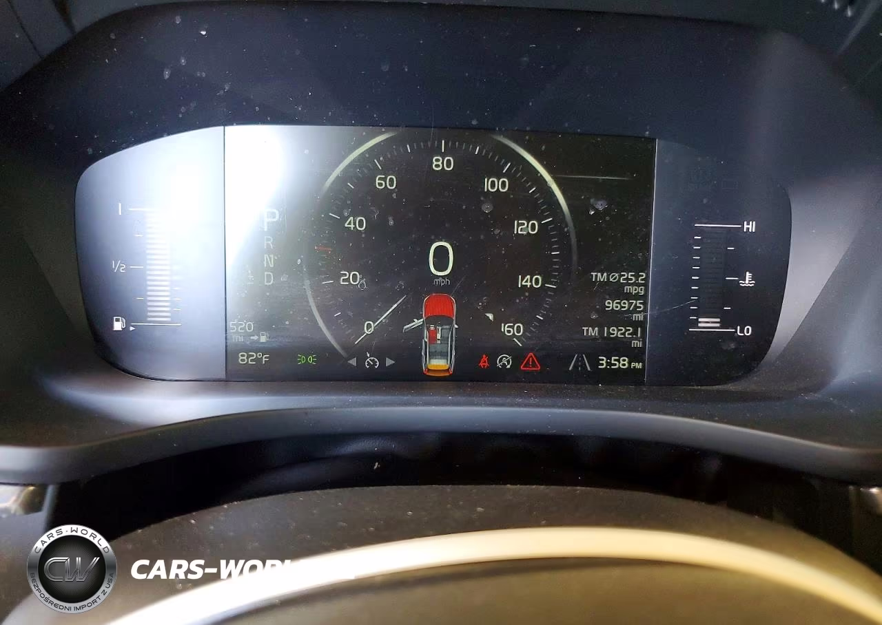 2018 Volvo Xc60 T5 VIN:LYV102RK5JB122751 - 9