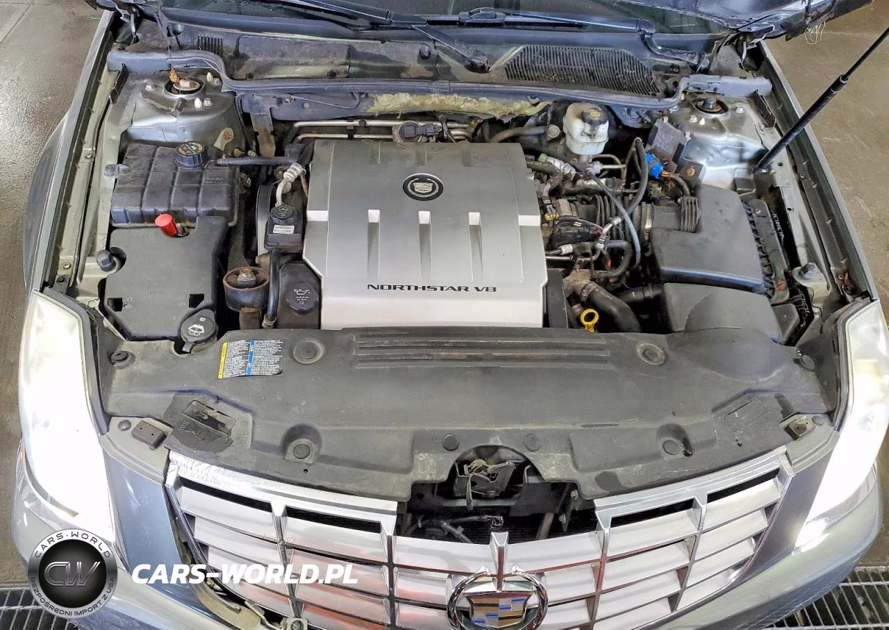 2007 Cadillac Dts VIN:1G6KD57Y07U202395 - 11