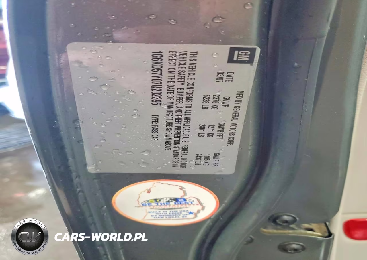 2007 Cadillac Dts VIN:1G6KD57Y07U202395 - 12