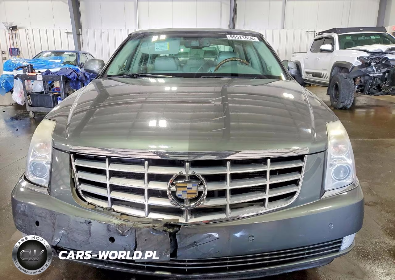 2007 Cadillac Dts VIN:1G6KD57Y07U202395 - 5
