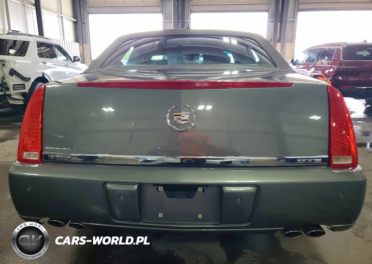 2007 Cadillac Dts VIN:1G6KD57Y07U202395 - 6