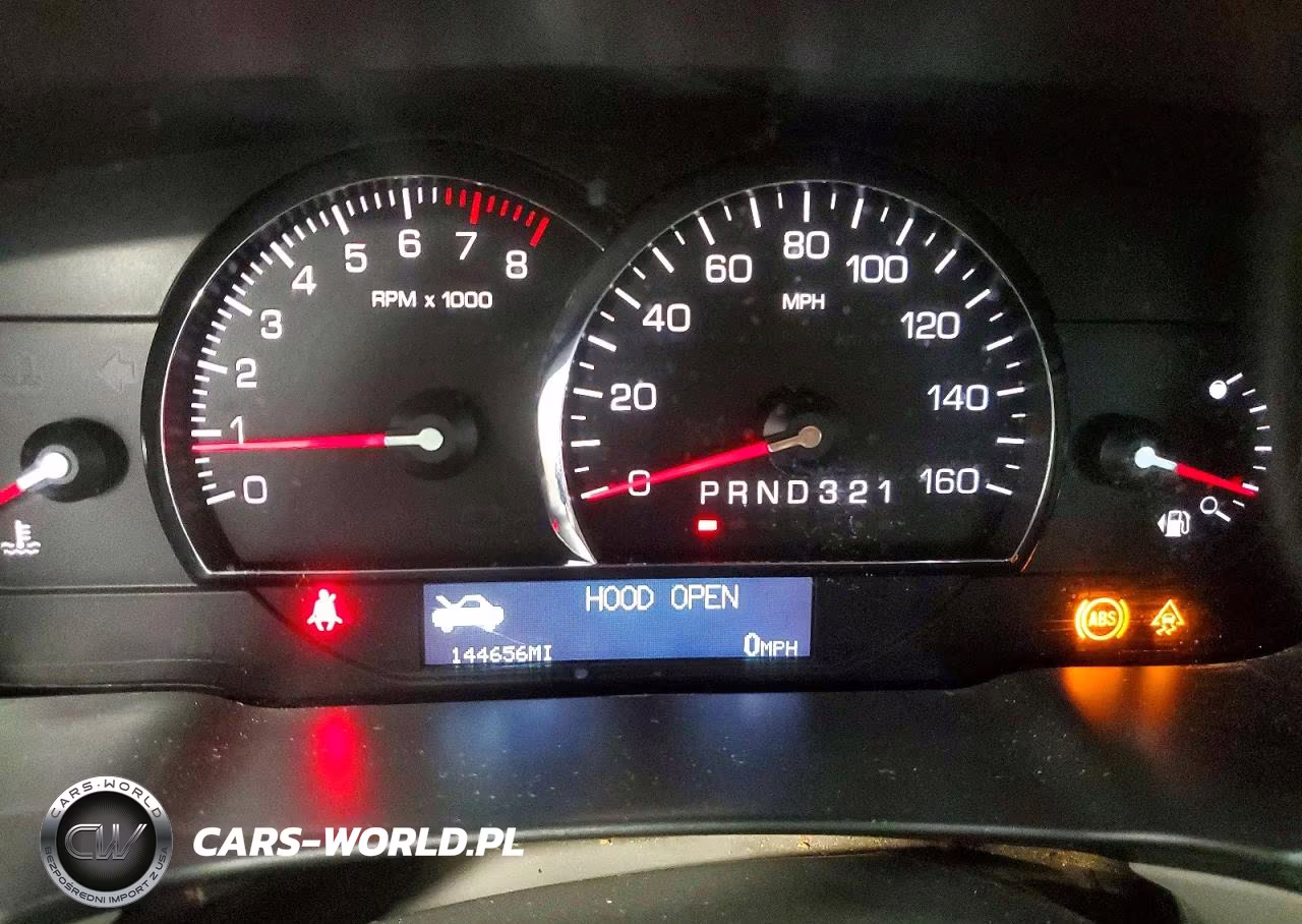 2007 Cadillac Dts VIN:1G6KD57Y07U202395 - 9