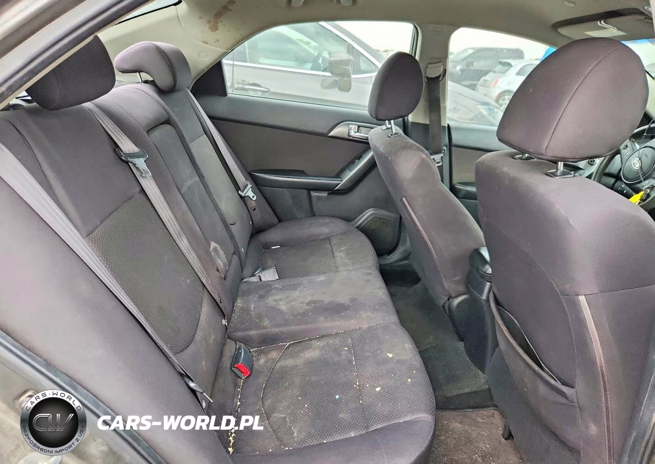 2013 Kia Forte Ex VIN:KNAFU4A20D5732592 - 10