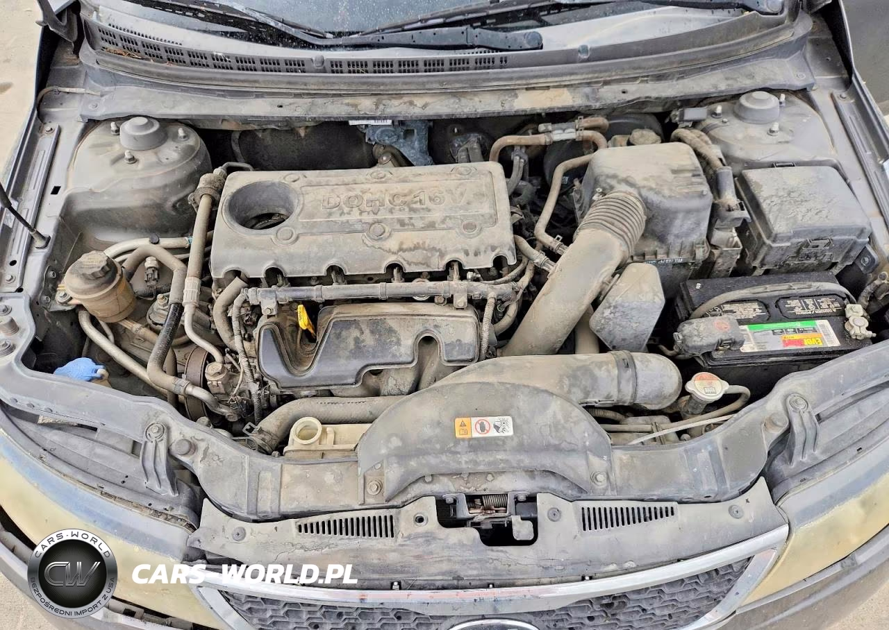 2013 Kia Forte Ex VIN:KNAFU4A20D5732592 - 11