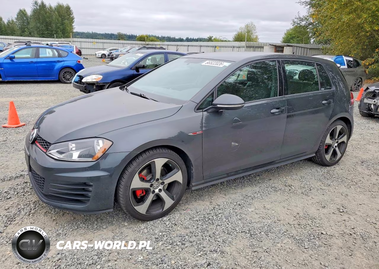 2017 Volkswagen Gti S – zdjęcie 1 z 13
