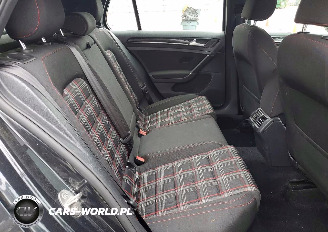 2017 Volkswagen Gti S VIN:3VW4T7AU7HM071463 - 11