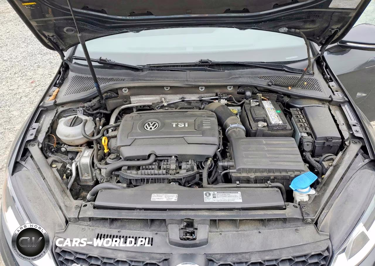 2017 Volkswagen Gti S VIN:3VW4T7AU7HM071463 - 12