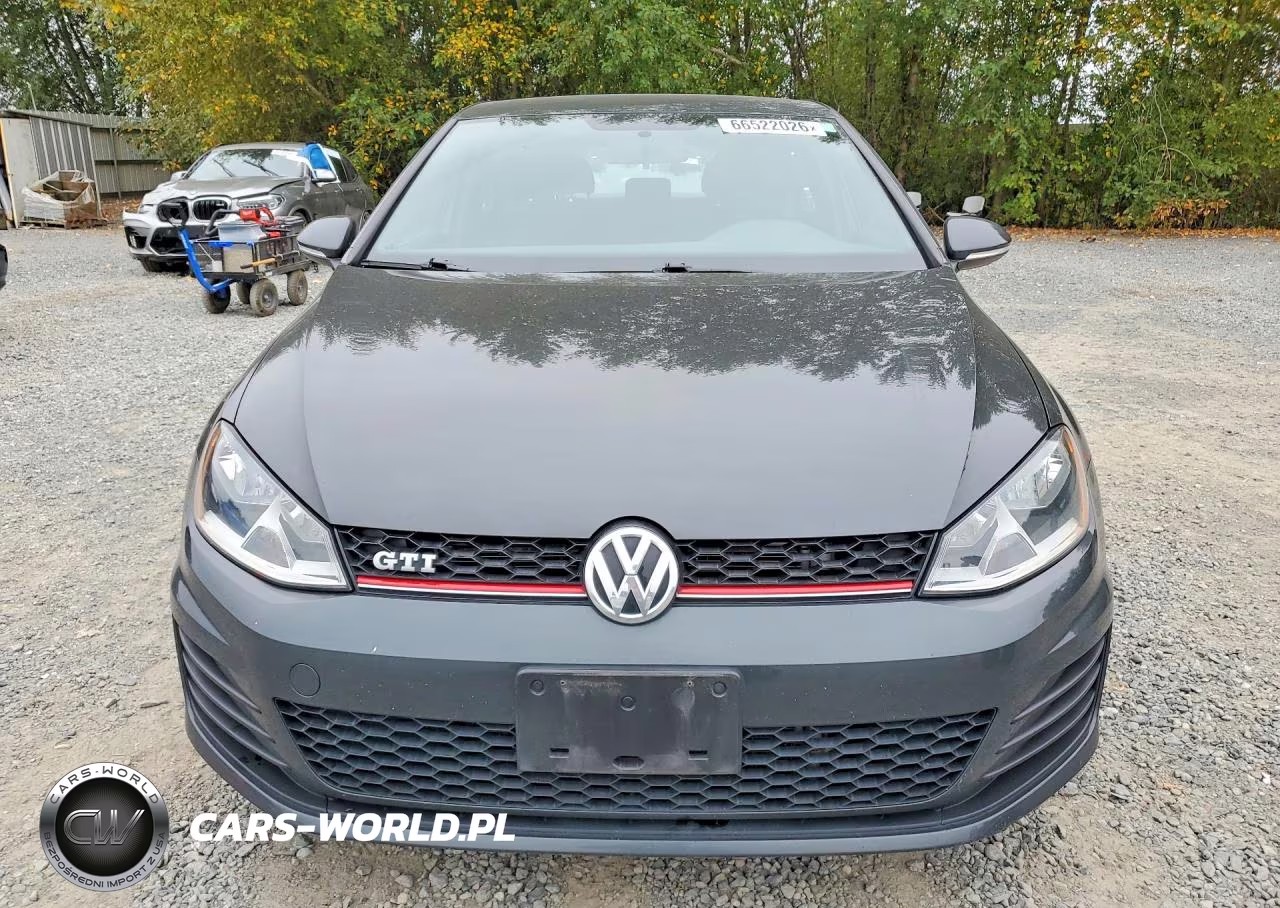 2017 Volkswagen Gti S VIN:3VW4T7AU7HM071463 - 5