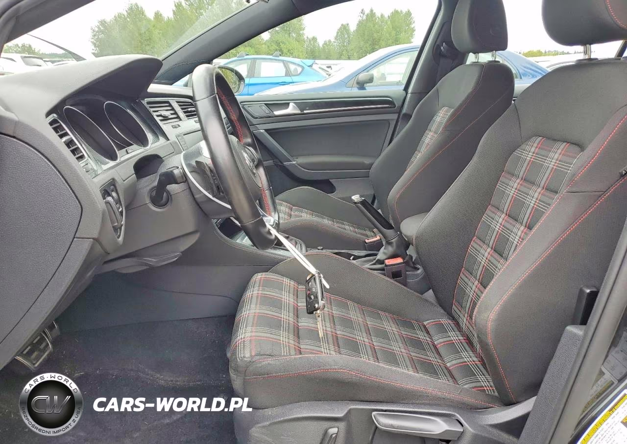 2017 Volkswagen Gti S VIN:3VW4T7AU7HM071463 - 7