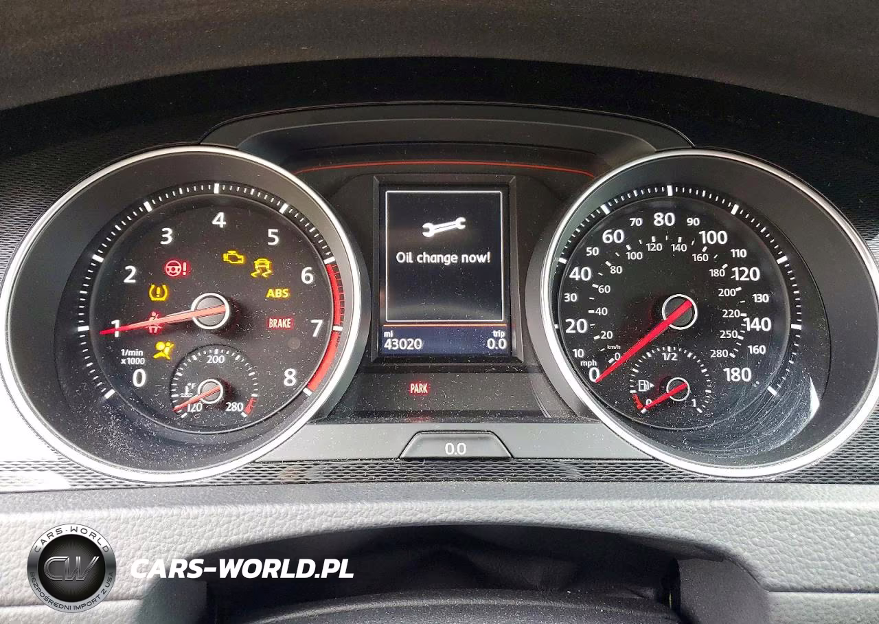 2017 Volkswagen Gti S VIN:3VW4T7AU7HM071463 - 9