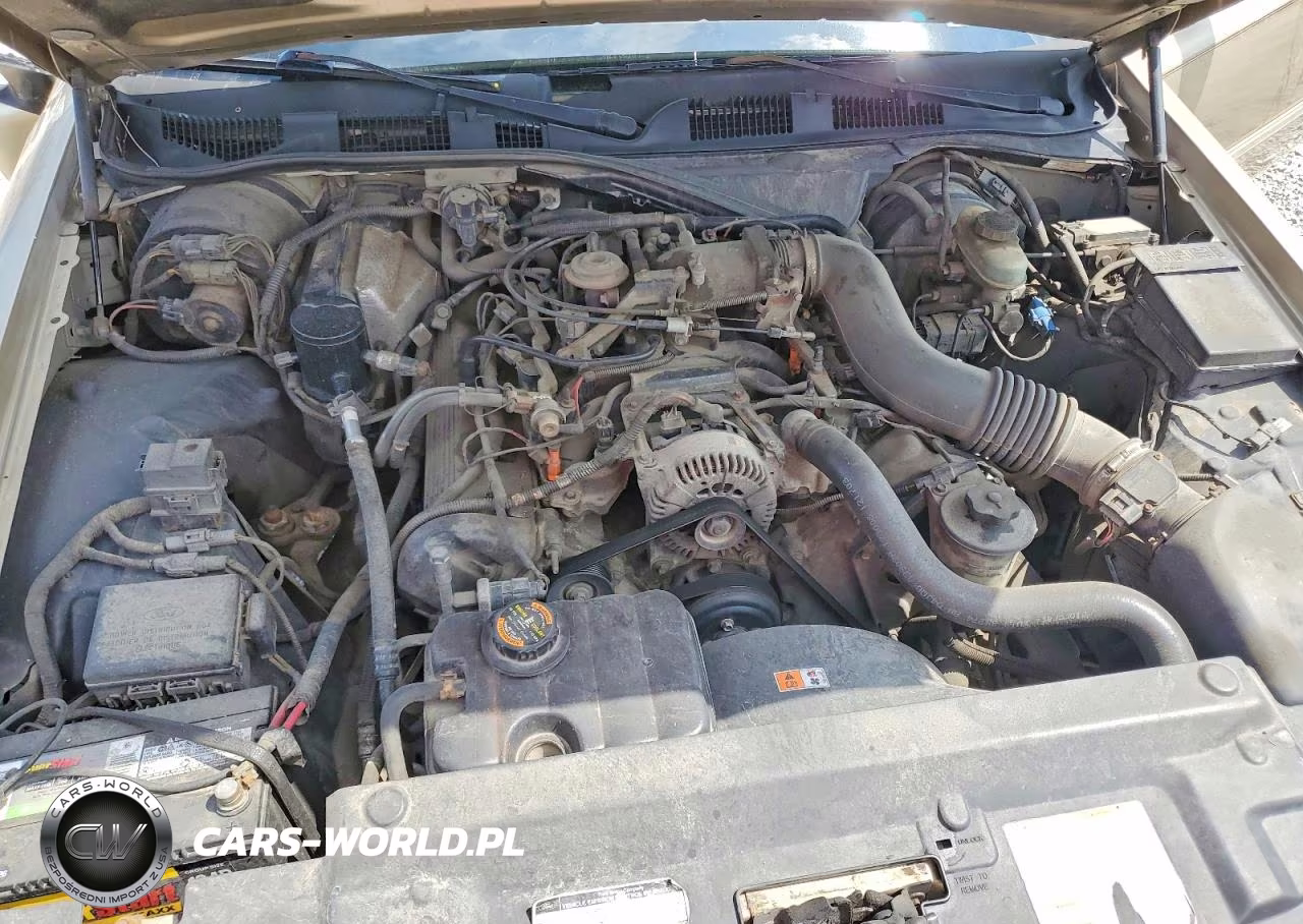 2000 Mercury Grand Marquis Ls VIN:2MEFM75W9YX695837 - 11