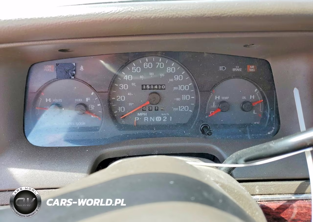 2000 Mercury Grand Marquis Ls VIN:2MEFM75W9YX695837 - 9