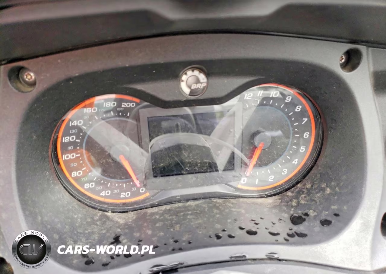 2012 Can-Am Spyder Roadster Rt-Ltd VIN:2BXJBRC13CV001216 - 7