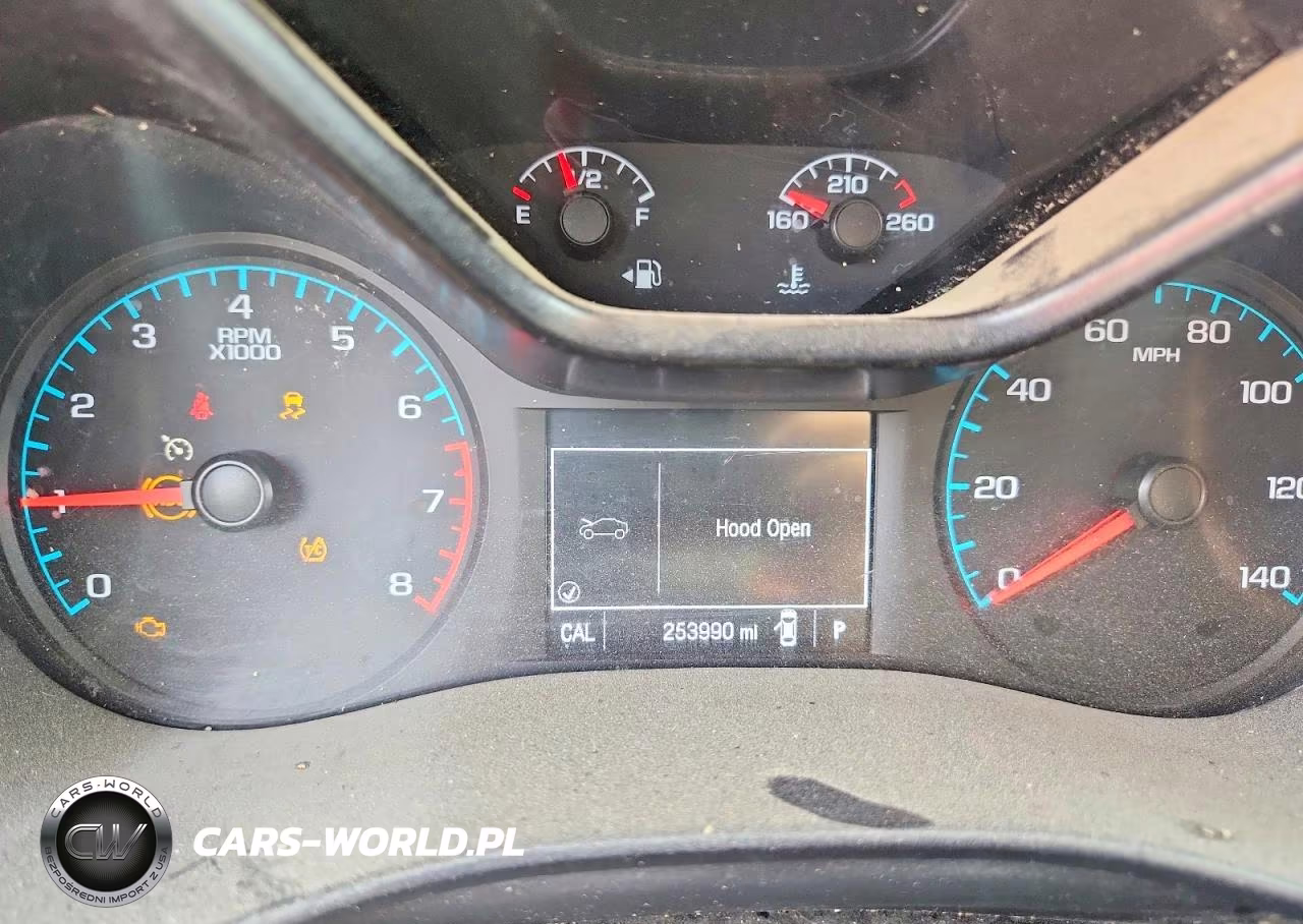 2015 Chevrolet Colorado Z71 VIN:1GCGTCE33F1122607 - 9
