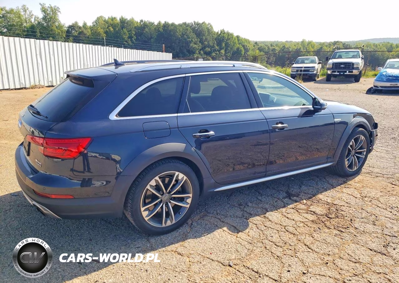 2017 Audi A4 Allroad Prestige VIN:WA19NAF42HA141323 - 3