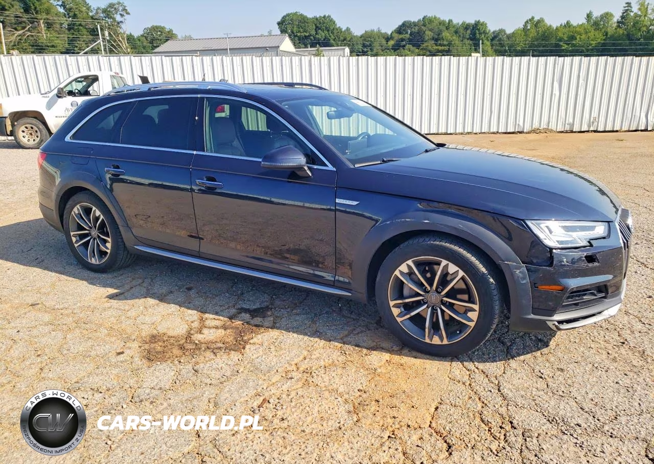 2017 Audi A4 Allroad Prestige VIN:WA19NAF42HA141323 - 4