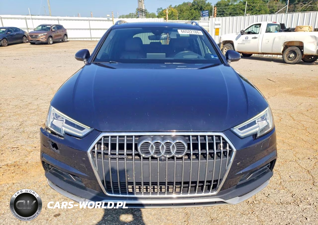 2017 Audi A4 Allroad Prestige VIN:WA19NAF42HA141323 - 5