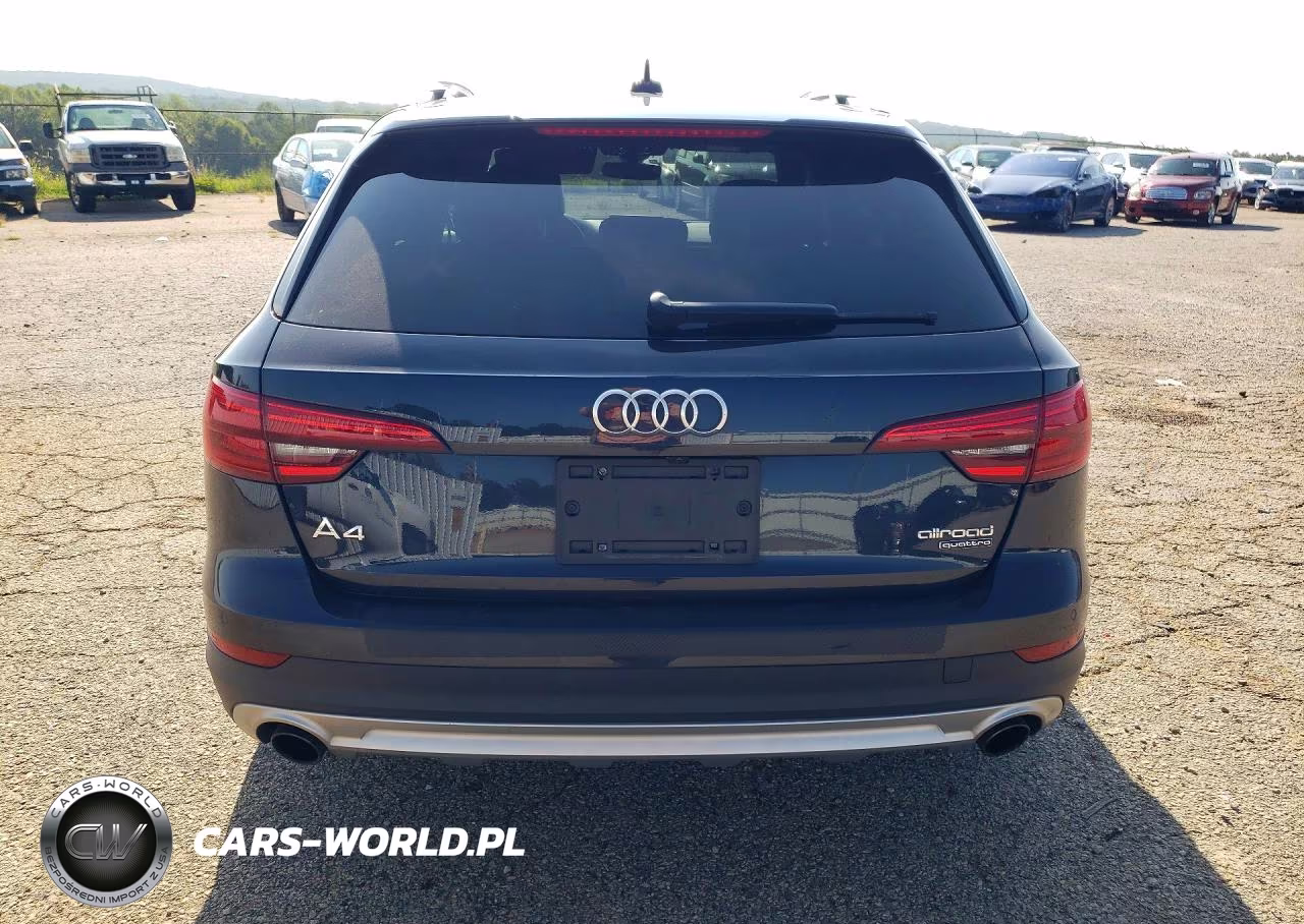 2017 Audi A4 Allroad Prestige VIN:WA19NAF42HA141323 - 6