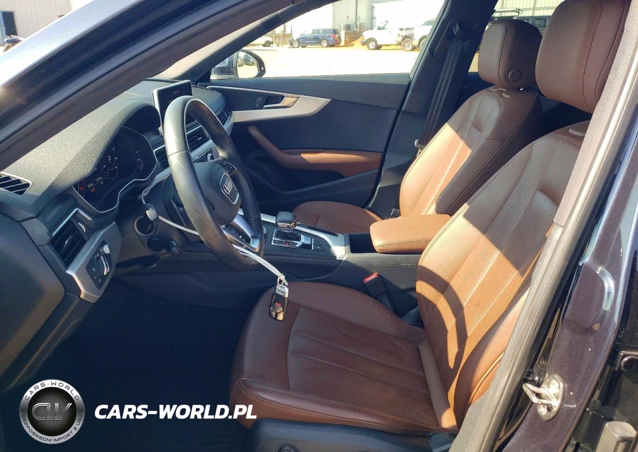 2017 Audi A4 Allroad Prestige VIN:WA19NAF42HA141323 - 7
