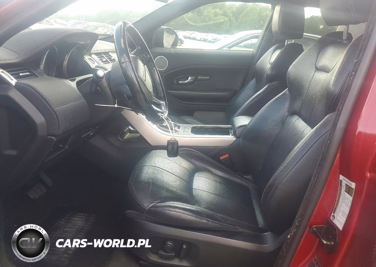 2016 Land Rover Range Rover Evoque Se VIN:SALVP2BG0GH150038 - 7
