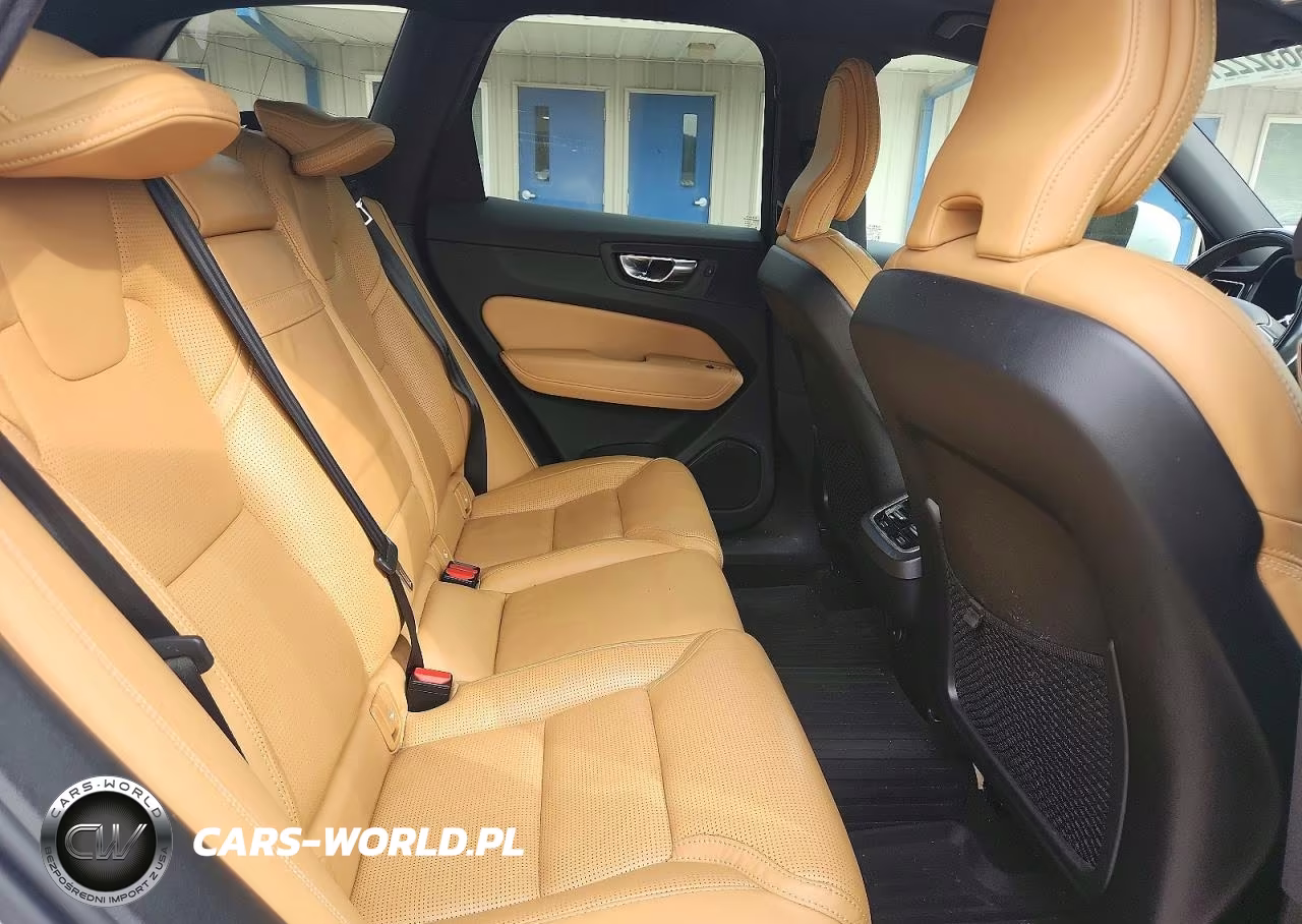 2021 Volvo Xc60 T5 Inscription VIN:YV4102RL3M1689798 - 11